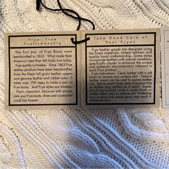 Frye Boots Veronica Shortie - Picture 8 of 12